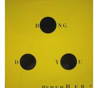 Bong - Do You Remember ? [Vinyl Maxi-Single] [VINYL]