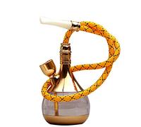 Bong, Glass Bong, Thick Glass Beaker, Glass Bottle Smoking Tube, Water Pipes Rig Bong Hookah, Shisha Hookah Hookah Set, Smokers