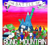 Bong Mountain - The Battle Of Bong Mountain [VINYL]