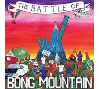 Bong Mountain - The Battle Of Bong Mountain [VINYL]