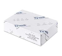 Bong Tyvek C4 White Peel and Seal Pocket Envelope 55 GSM, Pack of 100 (00011782)