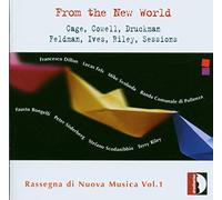Bongelli/Dillon/Fels/Riley - Rassegna di Nuova Musica vol.1