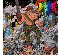 Bonginator - The 1986 Doink City Massacre (Solid Pink/Solid Purple Marble Vinyl) [VINYL]