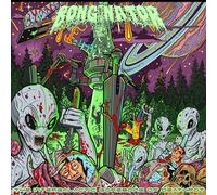 Bonginator - The Intergalactic Gorebong Of Deathpot