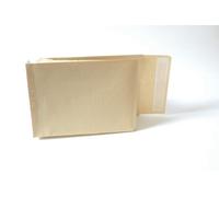 Bongio New Guardian C4 Armour Manilla 130Gsm Peel & Seal Gusset Envelope, Box 100