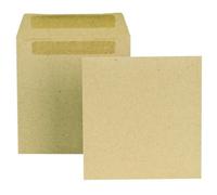 Bong New Guardian Envelope L20219 – 108×102 mm Manilla Wage Self-Seal 80gsm Pack of 1000