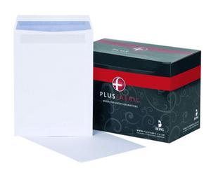 Bongio Plus Fabric C4 Prestige White 120Gsm Self Seal Pocket Box Of 250 Envelopes
