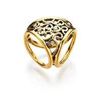 Bongles Female's Rhinestone Brooch Silk Scarf Clip Triple-Ring Shawl Wrap Buckle Holder Jewelry Gift