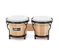 Bongo 6" + 7" Set by Gear4music