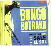 Bongo Botrako - Todos Los Dias Sale El So