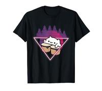 Bongo Cat Drums Music Cats Internet Memes T-Shirt