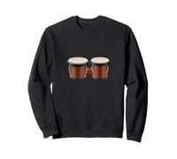 Bongo Drums Sweatshirt