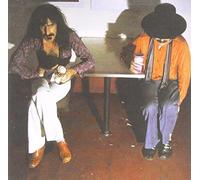Bongo Fury - Frank Zappa Compact Disc