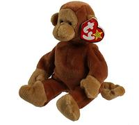 Bongo The Orangutan - 8" Original Beanie Babies