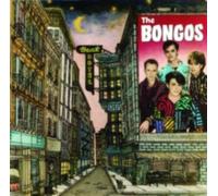 BONGOS: BEAT HOTEL - CD