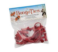BongoTies 10pc All-Red