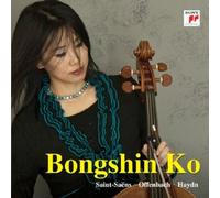 BONGSHIN KO - Saint-Saens & Offenbach & Haydn : Cello Concertos