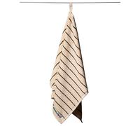 Bongusta - Naram Hand Towels - Towel size 50 x 80 cm, beige/blue