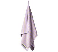 Bongusta - Naram Hand Towels - Towel size 50 x 80 cm, purple/yellow