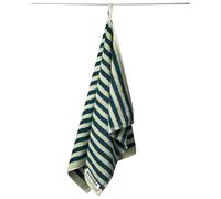 Bongusta - Naram Hand Towels - Towel size 50 x 80 cm, sea foam / deep teal