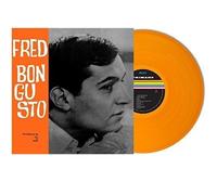 Bongusto Fred - Fred Bongusto (Vinile Arancione Limited Edt.) [VINYL]