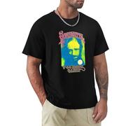 Bongwater T-Shirt Sleep Shimmy Disc Mark Kramer Cd Vinyl Vintage Galaxie 500 W Black L