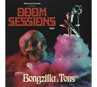 Bongzilla & Tons - Doom Sessions [VINYL]