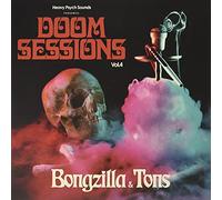 Bongzilla & Tons - Doom Sessions Vol.4 (Yellow Transparent Vinyl) [VINYL]