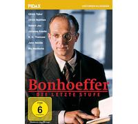 Bonhoeffer - Die letzte Stufe: Pidax Historien-Klassiker [DVD]