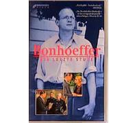 Bonhoeffer - Die letzte Stufe [VHS]