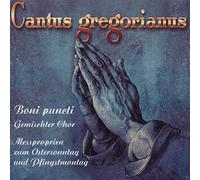 BONI PUNCTI - GEMISCHTER CHOR - CANTUS GREGORIANUS