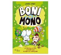 Boni vs. Mono (Cómic) / Bunny Vs Monkey (Comic Book)