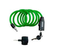 Bonin 8 X 1500 Mm Cable Lock 1 Unit One Size Varied