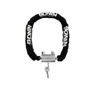 BONIN CHAIN PADLOCK 8 X 900 MM WITH TWO PINS