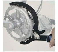 Bonin Chainring 18-53t Stop Pliers One Size Black