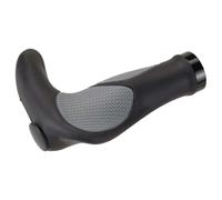 Bonin Ergonomic Grips 140/140 mm Grey / Black