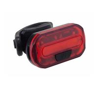 BONIN JY FILLED POST HEADLIGHT 15 CHIPS HIGH VISIBILITY