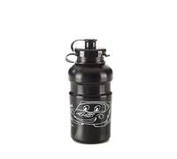 Boninbike BLACK SCREEN PRINTED CHILDREN'S BOTTLE