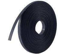 Boning for Sewing Corset, 12mm Wide Polyester Boning for Sewing Garment Accessories Bra Boning Tool for Corsets Bridal Gowns Evening Gowns Lingerie Hats (5meter,Black)