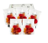 Bonini Caramel Coffee Capsules Compatible with Nespresso Coffee Machines. Box of 1 (Pack of 5, Total 50 Pods)