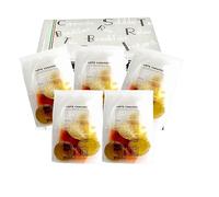 Bonini Caramel Latte Milk Capsules Compatible with Nespresso Machines. Box of 1 (Pack of 5, Total 50 Pods)