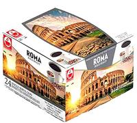 Bonini Coffee Pods, Roma Bold Roast Blend, Dark Roast Italian, Keurig Compatible, 48 Count (2 Packs of 24), K-Cup Pods