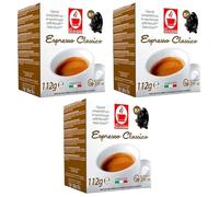 Bonini Dolce Gusto Compatible Espresso Classico Coffee Pods (Pack of 3, Total 48 pods)