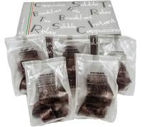 Bonini Hot Chocolate 100% Italian Coffee Pods (Pack of 5, Total 50 Pods) (Smooth and Creamy)