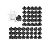 Bonini Milk Pods Compatible with Dolce Gusto Machines, Perfect for Latte Macchiato & Cappuccino (Pack of 50 Capsules)