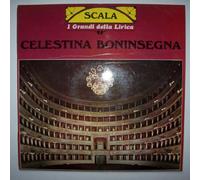 Boninsegna,Celestina - I Grandi della Lirica [Vinyl LP] [VINYL]