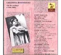 Boninsegna, Celestina - Opera Arias