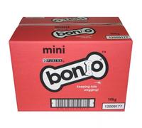 Bonio Bitesize Mini Bulk Box - Size: 10kg - Treats for Dogs