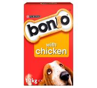 BONIO Chicken Dog Biscuits - 1.2kg