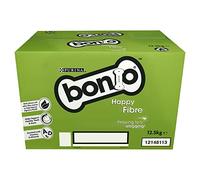 BONIO Happy Fibre Dog Biscuits - 12.5kg
